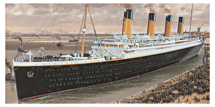 RMS TITANIC