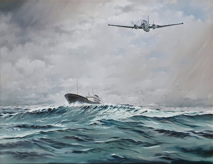 Les yeux de la mer