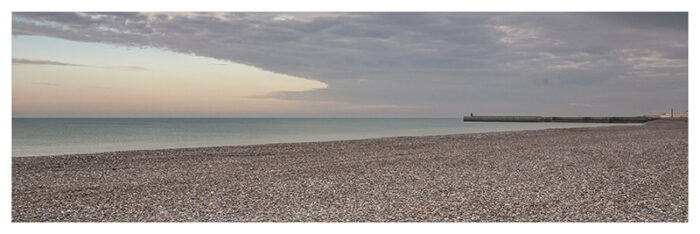 Plage de Dieppe