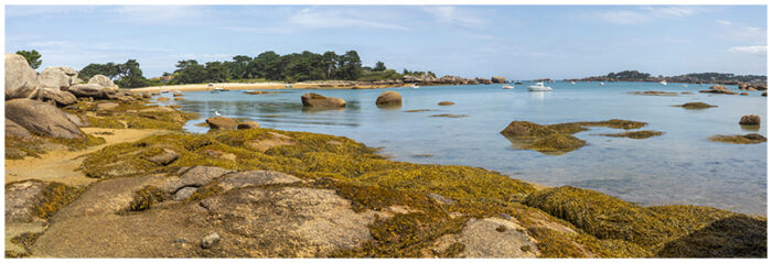 Trégastel, côtes d'Armor